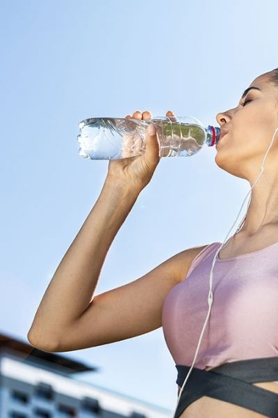 Cuando tienes sed es demasiado tarde