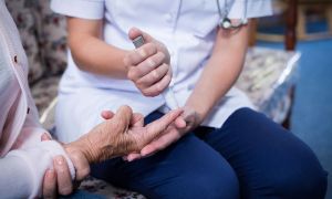 Hazle frente a la diabetes