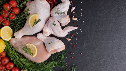 Pollito para todos los gustos