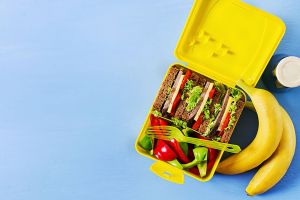 La importancia del lunch de los niños