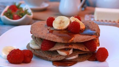 Hotcakes veganos|Hotcakes veganos|Hotcakes veganos|Hotcakes veganos