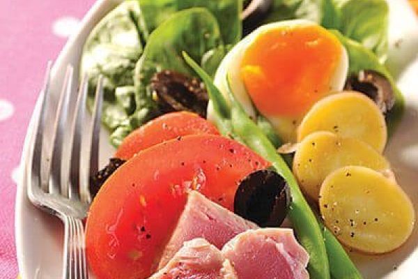 Ensalada Niçoise