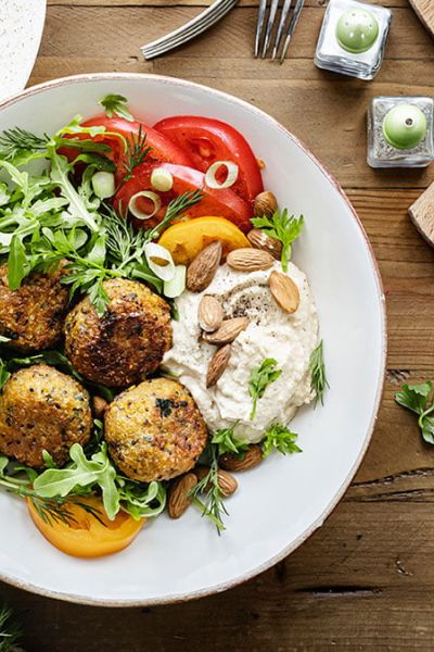 ¿De dónde obtienen sus proteínas los vegetarianos y veganos?