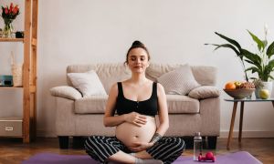 Ejercicio durante el embarazo