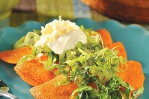 Enchiladas potosinas