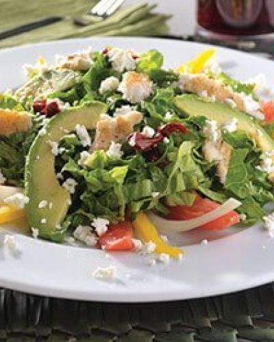 Salpicón de pescado