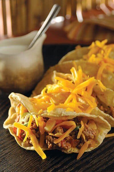 Tacos Tex-Mex