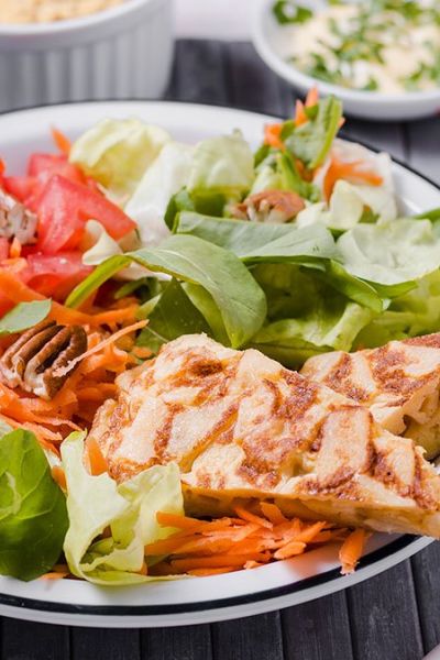 Los límites en tu plato apoyan los límites en tu vida