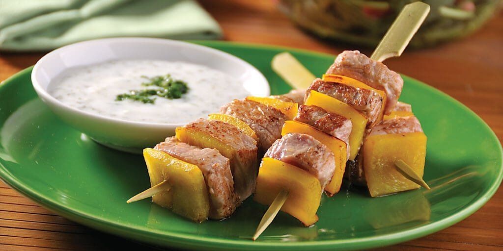 Tipo de comida Árabe