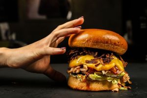 Pecar comiendo y luego correr