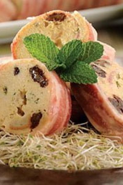 Albondigón de pollo