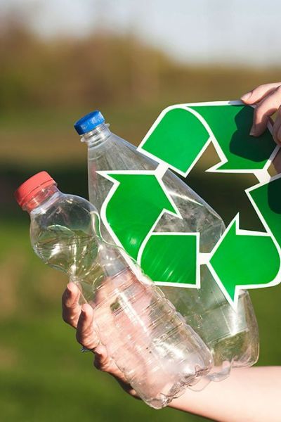 Por un mañana mejor para el mundo: reciclando y  ahorrando