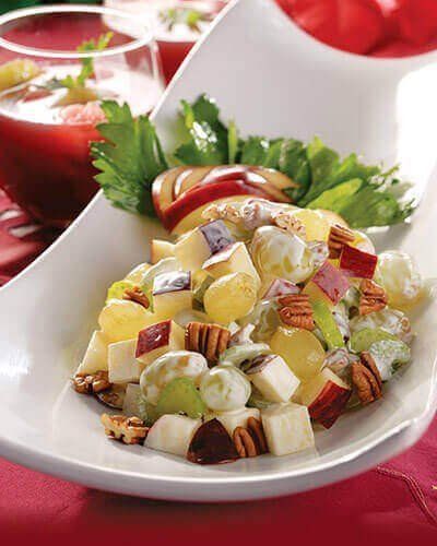 Ensalada Waldorf
