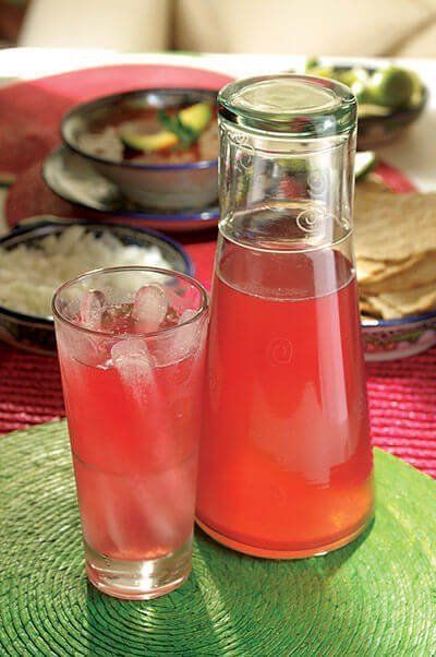 Limonada rosa
