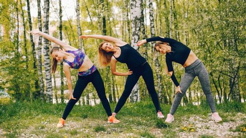 Actividad física: la clave para el control de peso