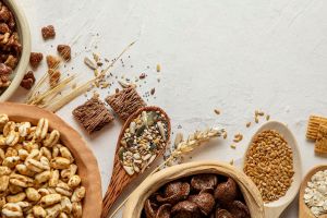 Combina cereales y leguminosas para lograr platillos ricos en proteínas y de bajo costo.