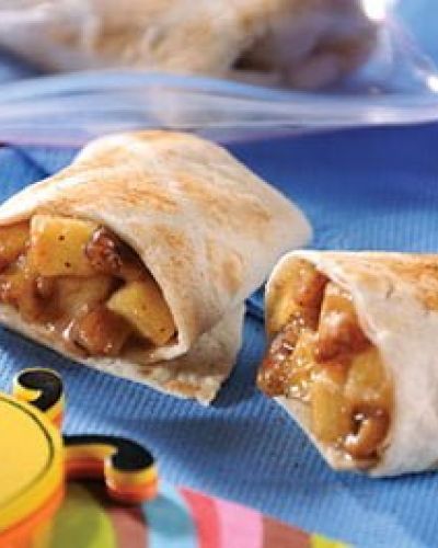 Pay fácil de manzana