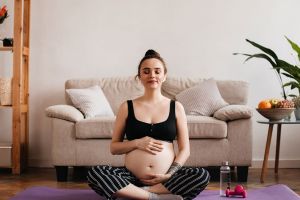 Ejercicio durante el embarazo