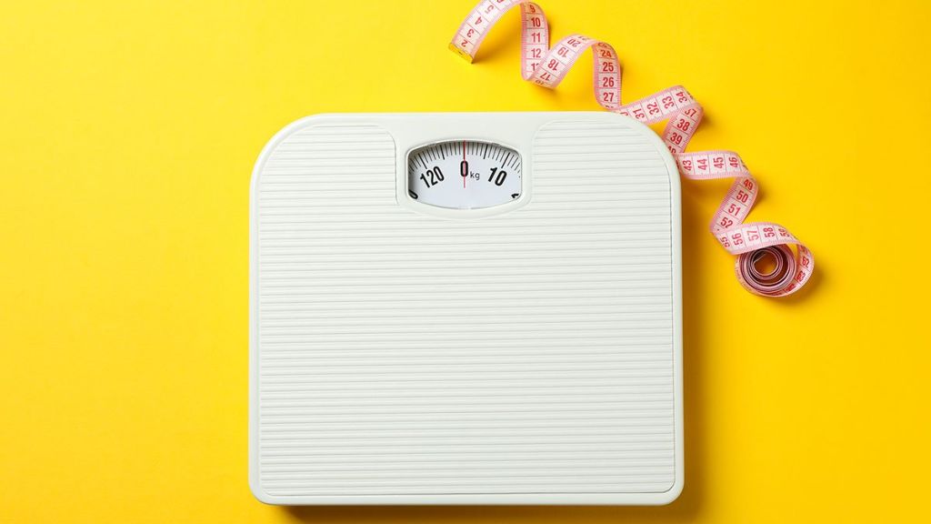 La báscula ¿amiga o enemiga?