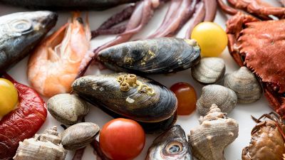 Cómo elegir pescados y mariscos: