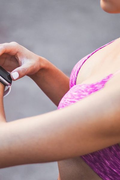 Zona de quema de grasa