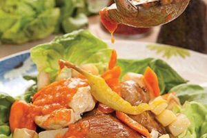 Pollo estilo Michoacán