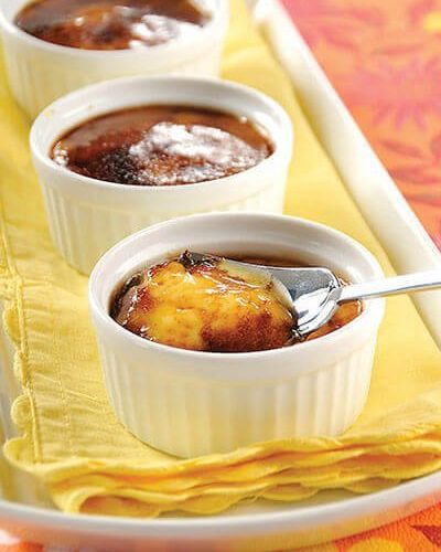 Crème brûlée