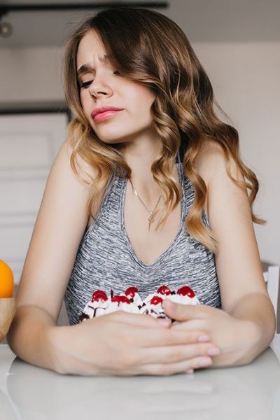 ¿Sabías que cuando logro poner atención en el tipo de alimentos que elijo comer