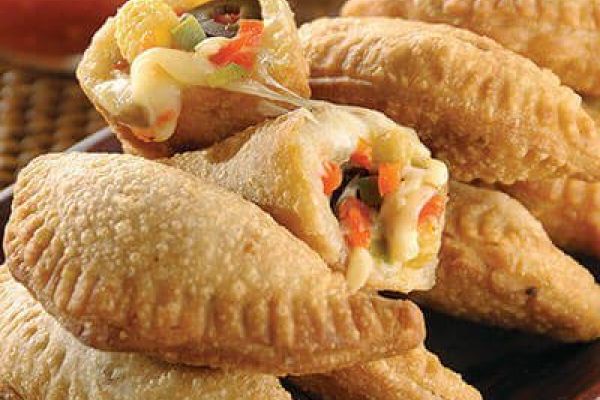 Empanadas de verdura