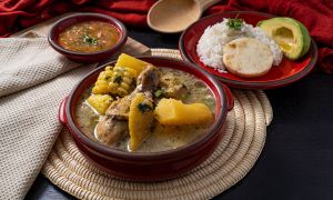 ¡A servirse con la cuchara grande!