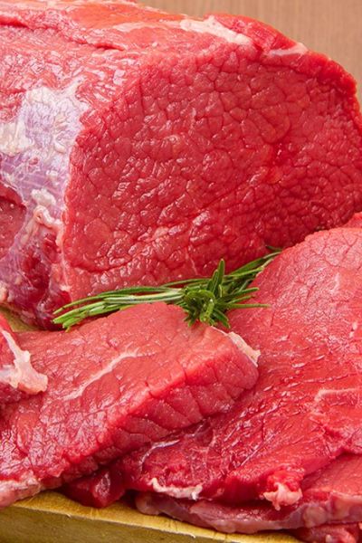 ¿De dónde viene la carne que comes?