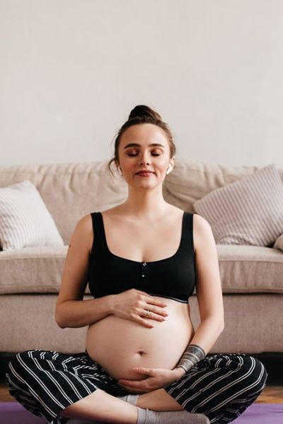 Ejercicio durante el embarazo