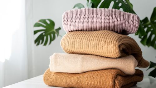 El cuidado de la ropa