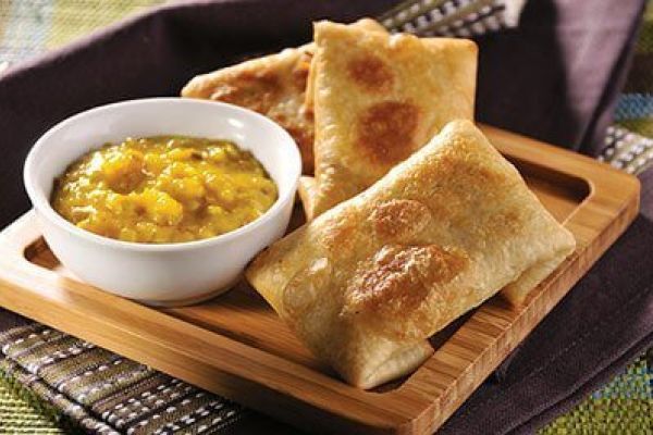 Pays de champiñones