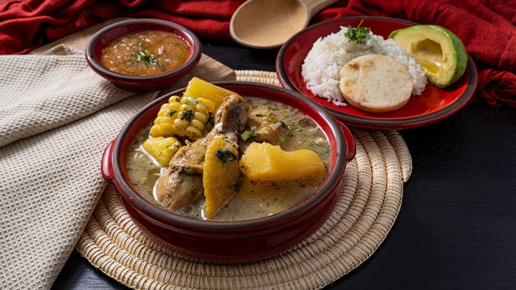 ¡A servirse con la cuchara grande!