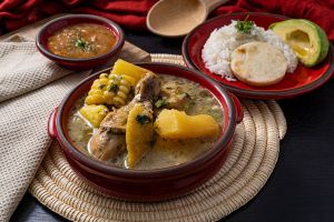 ¡A servirse con la cuchara grande!