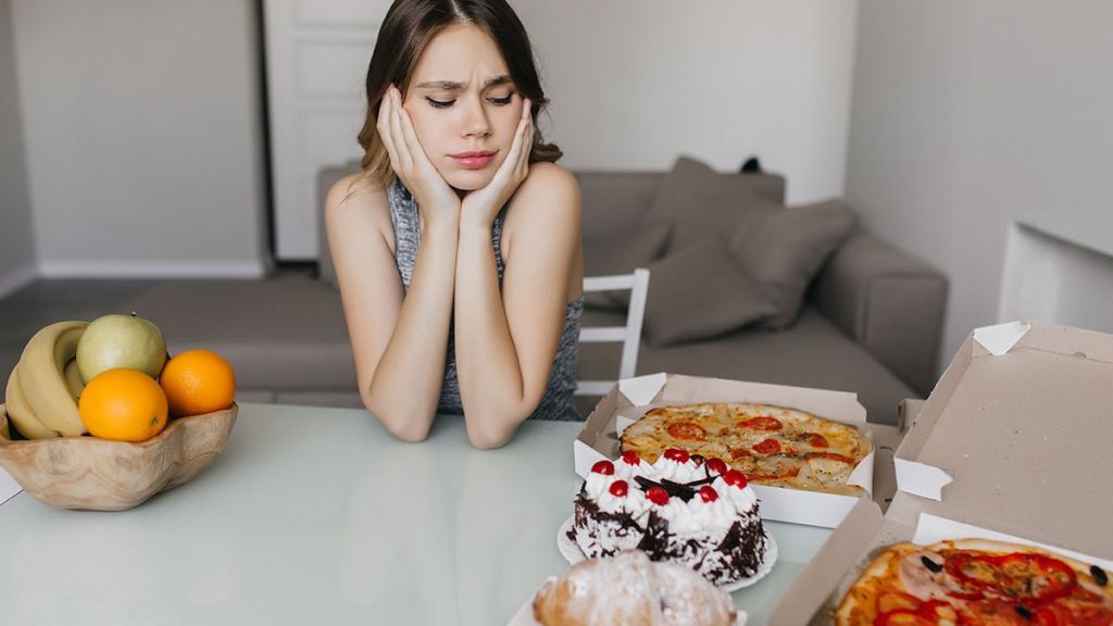 ¿Cómo eliges lo que vas a comer?
