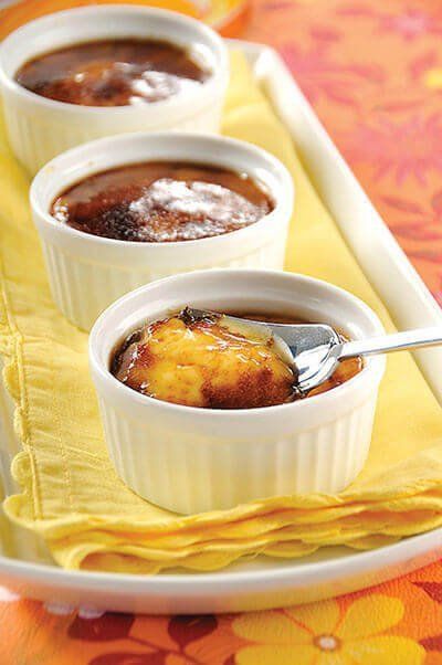 Crème brûlée