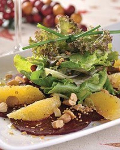 Ensalada de betabel