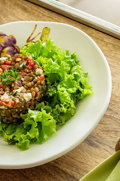 5 mitos de la comida vegetariana que no conocías