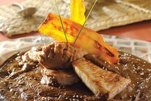 Molito de ciruela pasa