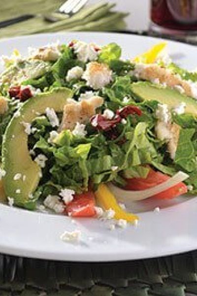 Salpicón de pescado