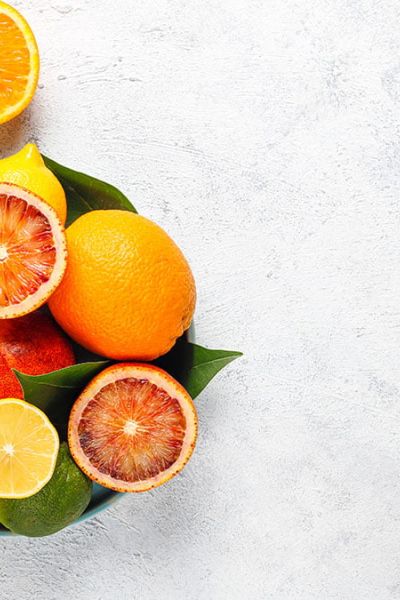 5 datos para amar aún más los cítricos