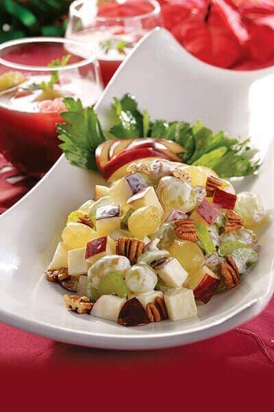 Ensalada Waldorf