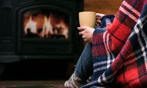 ¿Debemos comer más para mantenernos calientitos en invierno?