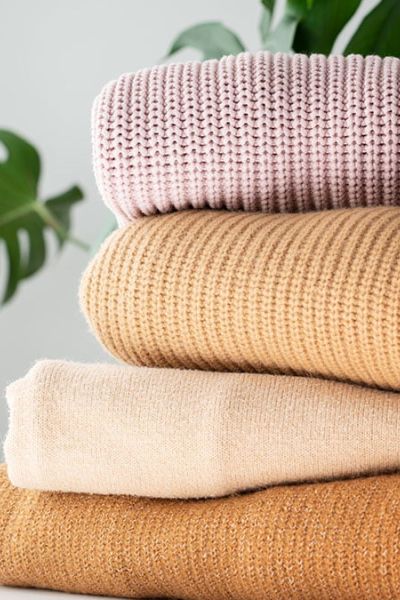 El cuidado de la ropa