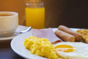 La importancia del desayuno