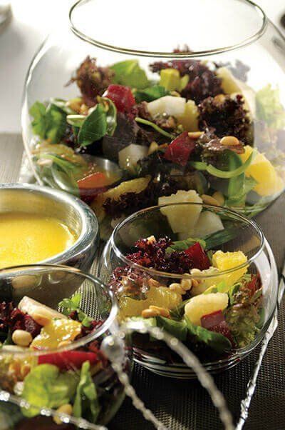 Ensalada Navideña o Noche Buena