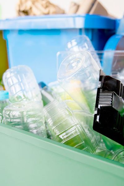 Clasifica tus residuos