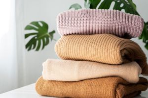 El cuidado de la ropa